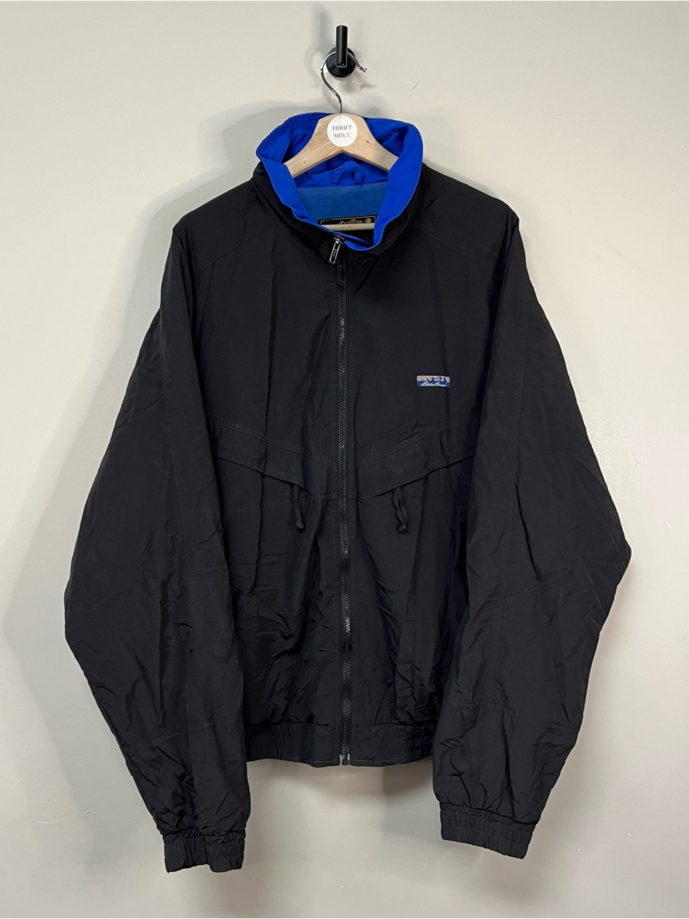 90s Eddie Bauer Warm Up Jacket